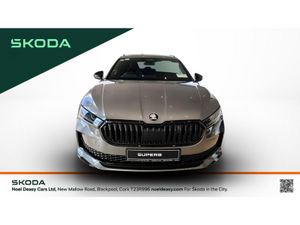 Skoda Superb COMBI SPORTLINE 2.0TDI 150HP DSG- NEW - Image 2