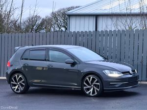 Volkswagen Golf BODY KIT • SAVAGE COLOUR - Image 2