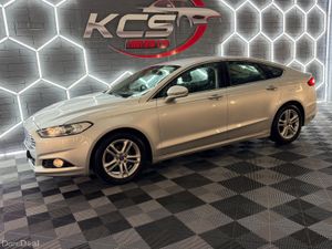 2015 Ford Mondeo - Diesel - Zetec - NCT 05/2027 - Image 2