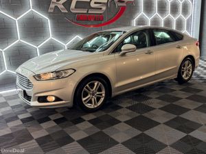 2015 Ford Mondeo - Diesel - Zetec - NCT 05/2027 - Image 3