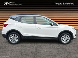 SEAT Arona 1.0 TSI SE // 1 OWNER // APPLE CARPLAY/ - Image 3