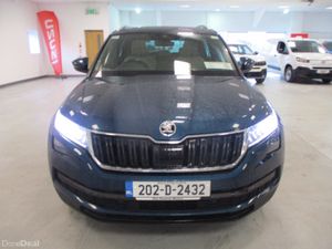 Skoda Kodiaq T/DSL 7 SEATER LEATHER AUTO 2020 - Image 4