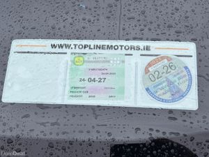 ///PEUGEOT ALLURE//NEW NCT//SERVICED//IMMACULATE// - Image 2