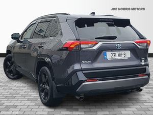 Toyota RAV4 HYBRID SPORT AUTO - Image 4