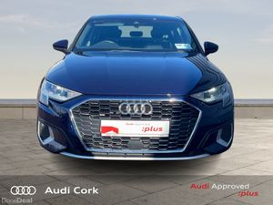 Audi A3 30TFSI 110BHP SE WITH COMORT PACK - Image 3