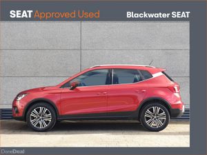SEAT Arona 1.0TSI 110BHP XPERIENCE - Image 4