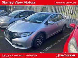 Honda Civic 1.6 I DTEC SE PLUS DAB/PR DAB/PREM AUD - Image 3