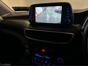 Hyundai Tucson IX35 EXECUTIVE PLUS 5DR - Image 4