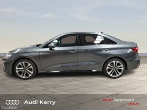 Audi A3 S-LINE 30 TFSI 115HP SALOON - Image 4