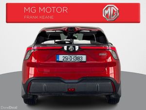 MG 4 LR - EXCLUSIVE**HALF LEATHER HEATED SEATS**HE - Image 4