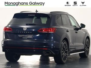 Volkswagen Touareg 3.0 TDI R LINE 4MOTION 231PS AU - Image 4