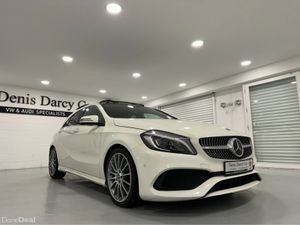 Mercedes-Benz A-Class (181) A180 AMG 1.6 AUTO LOW - Image 3