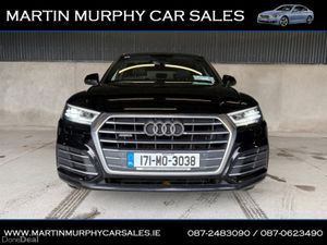 Audi Q5 2.0 TDI S LINE QUATTRO 190PS 5DR A - Image 4