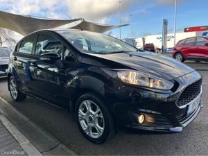 Ford Fiesta ZETEC 1.25 60PS M5 5DR MCA 4DR - Image 4
