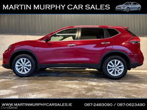 Nissan X-Trail 1.7 DSL SV 7 SEATS - Image 3