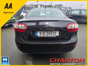 Renault Fluence 1.5 DCI 90 DYNAMIQUE 4 4DR - Image 3