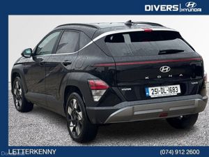 Hyundai KONA Elegance Hybrid Automatic - Image 2