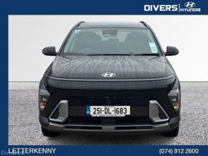 Hyundai KONA Elegance Hybrid Automatic - Image 4