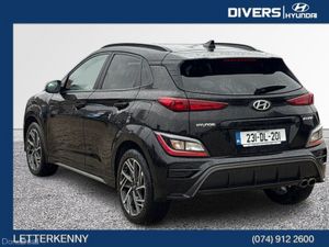 Hyundai KONA N Line - Image 2