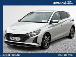 Hyundai i20 Deluxe Plus - Image 4