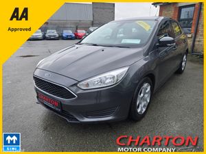 Ford Focus 1.0 ECOBOOST STYLE 100PS 5DR T - Image 2
