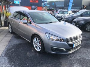 2016 Peugeot 508 Allure 2.0L Diesel - Image 3