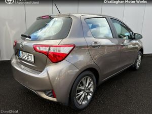 Toyota Yaris YARIS 1.0 5DR LUNA - Image 4