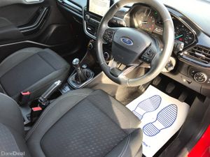 191 Ford Fiesta 1.1 Zetec - Image 2