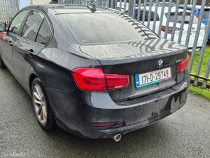 2017 BMW 318d Automatic Leather - Image 3