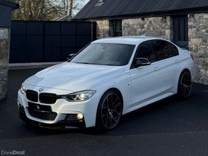 2014 BMW 320D AUTO M SPORT M PERFORMANCE - Image 3