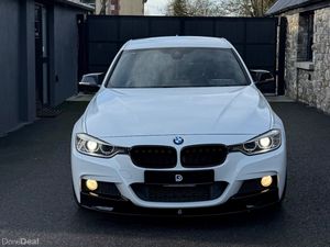2014 BMW 320D AUTO M SPORT M PERFORMANCE - Image 2