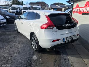 2016 VOLVO V40 AUTOMATIC TURBO DIESEL - Image 3