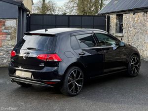 2014 VOLKSWAGEN GOLF COMFORTLINE 1.2 TSI AUTO - Image 4