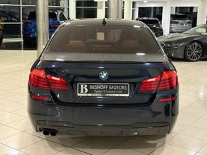BMW 5-Series 520d M-SPORT PLUS=LOW MILES//IVORY IN - Image 4