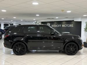 Land Rover Range Rover Sport 3.0 SDV6 HSE DYNAMIC - Image 2