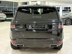Land Rover Range Rover Sport 3.0 SDV6 HSE DYNAMIC - Image 4