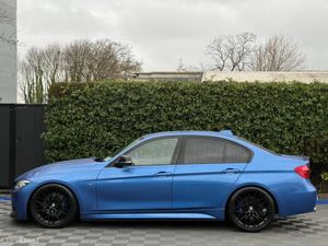 BMW 3-Series 320d M-SPORT COMPETITION // SERVICE H - Image 3