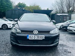 Vw Golf 2015 1.4 Highline 33K MILES - Image 2