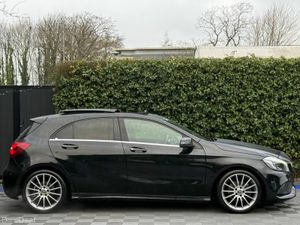 Mercedes-Benz A-Class A180 AMG-LINE 1.6 // TILT & - Image 4