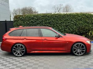 BMW 3-Series 320d M-SPORT TOURING // COMPETITION P - Image 2