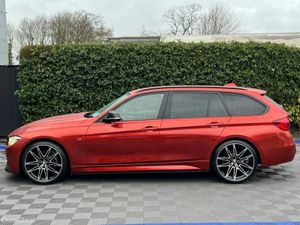 BMW 3-Series 320d M-SPORT TOURING // COMPETITION P - Image 3