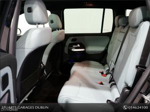 Mercedes-Benz EQB EQB 300 4Matic AMG LINE PREMIUM - Image 4