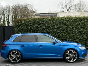 Audi A3 S-LINE PACK 1.4 TFSI // APPLE CARPLAY/ANDR - Image 2