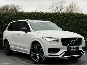 Volvo XC90 R-DESIGN PRO T8 2.0 AWD HYBRID ** HUGE - Image 3