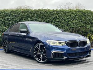 BMW 5-Series 523d M-SPORT COMPETITION 2.0 D ** HUG - Image 3