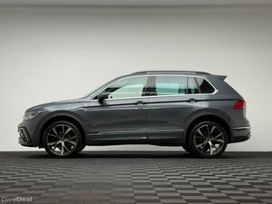 Volkswagen Tiguan R-LINE TSI DSG - Image 4