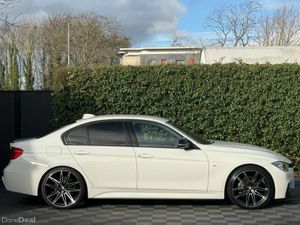 BMW 3-Series 320d M-SPORT COMPETITION // FULL SERV - Image 2