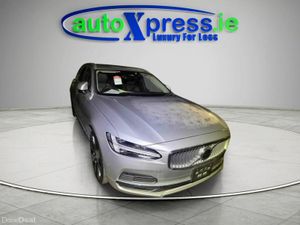 Volvo V90 4WD RECHARGE PLUG-IN HYBRID T8 AWD - Image 3
