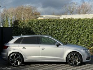 Audi A3 S-LINE PACK QUATTRO 1.8 TFSI // FULL SERVI - Image 2