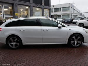 PEUGEOT 508 WHITE - Image 3